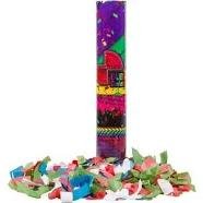 Konfeti İle Şaşkınlık Oluştur!